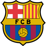 FC Barcelona logotyp