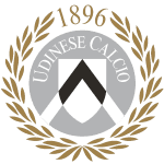 Udinese logotyp
