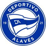 Deportivo Alavés logotyp
