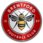 Brentford logotyp