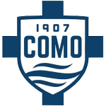 Como logotyp